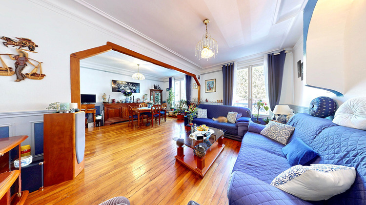 Ma-Cabane - Vente Appartement LA GARENNE-COLOMBES, 79 m²