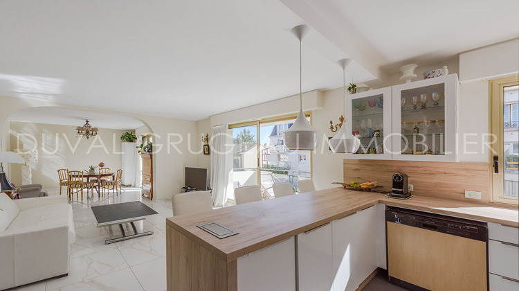 Ma-Cabane - Vente Appartement LA GARENNE-COLOMBES, 92 m²