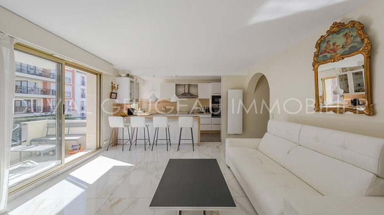 Ma-Cabane - Vente Appartement LA GARENNE-COLOMBES, 92 m²