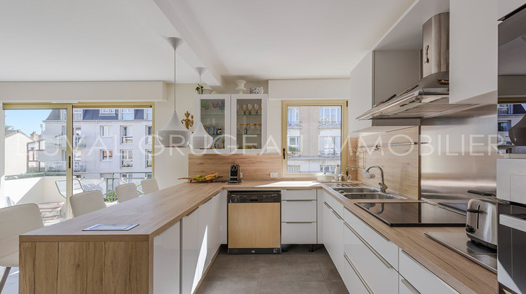Ma-Cabane - Vente Appartement LA GARENNE-COLOMBES, 92 m²
