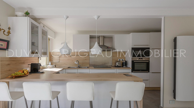 Ma-Cabane - Vente Appartement LA GARENNE-COLOMBES, 92 m²