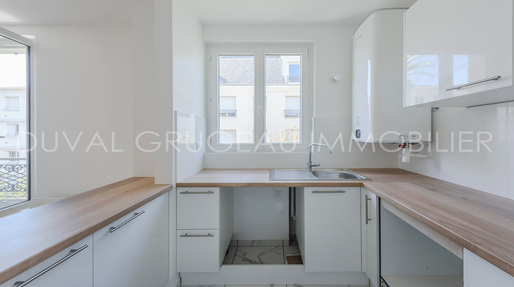 Ma-Cabane - Vente Appartement LA GARENNE-COLOMBES, 73 m²