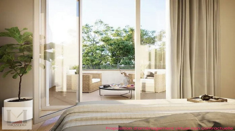 Ma-Cabane - Vente Appartement La Gaude, 47 m²