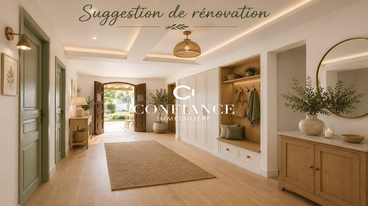 Ma-Cabane - Vente Appartement La Gaude, 131 m²