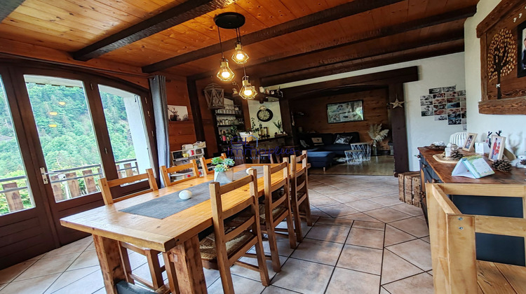 Ma-Cabane - Vente Appartement La Giettaz, 96 m²