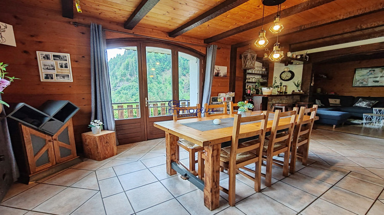 Ma-Cabane - Vente Appartement La Giettaz, 96 m²
