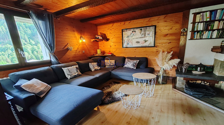 Ma-Cabane - Vente Appartement La Giettaz, 96 m²