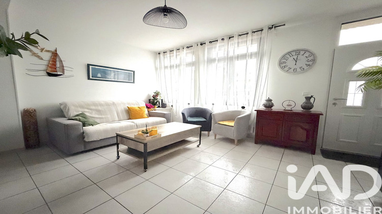 Ma-Cabane - Vente Appartement La Gouesnière, 58 m²