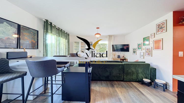 Ma-Cabane - Vente Appartement La Gouesnière, 41 m²
