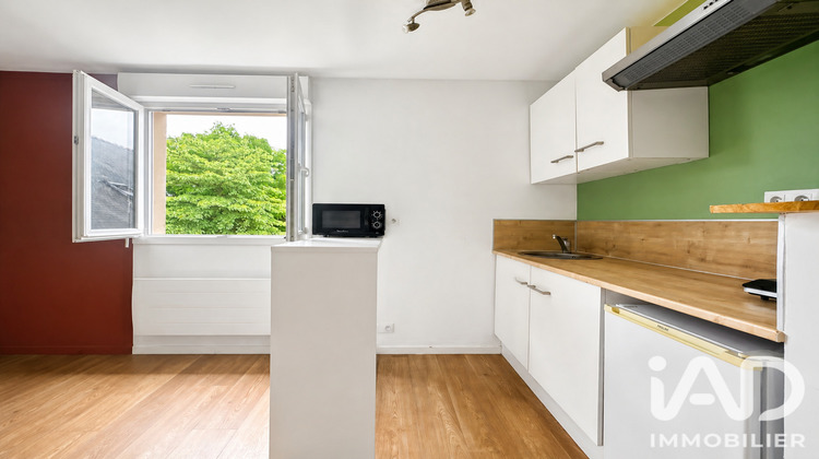 Ma-Cabane - Vente Appartement La Gouesnière, 29 m²