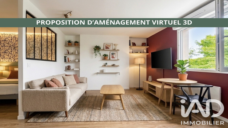 Ma-Cabane - Vente Appartement La Gouesnière, 29 m²