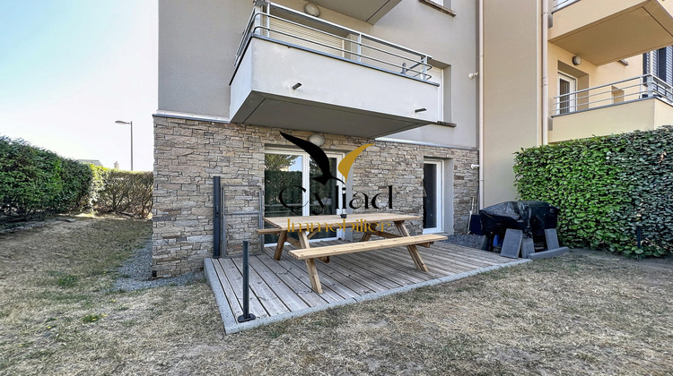 Ma-Cabane - Vente Appartement La Gouesnière, 41 m²