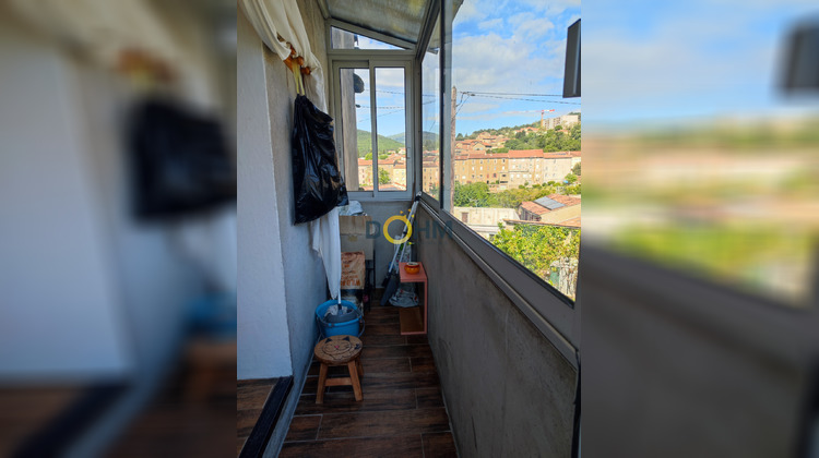 Ma-Cabane - Vente Appartement La Grand-Combe, 58 m²