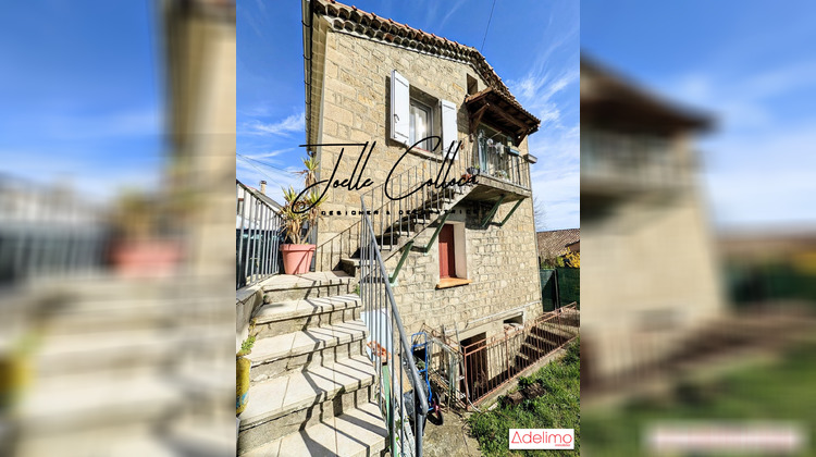 Ma-Cabane - Vente Appartement La Grand-Combe, 63 m²