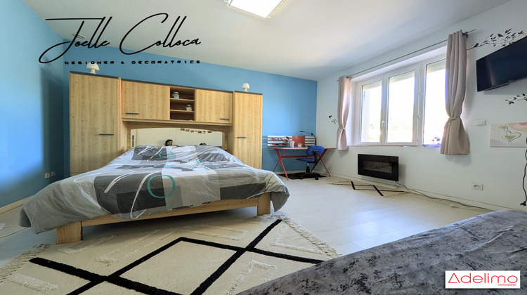 Ma-Cabane - Vente Appartement La Grand-Combe, 40 m²
