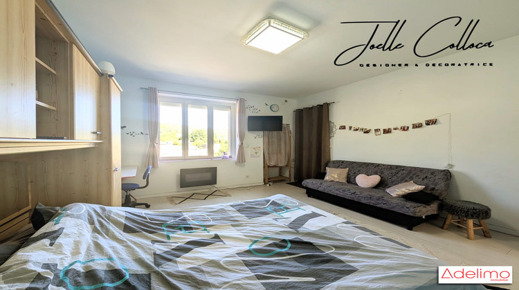 Ma-Cabane - Vente Appartement La Grand-Combe, 40 m²