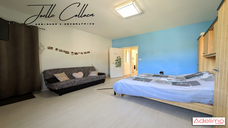 Ma-Cabane - Vente Appartement La Grand-Combe, 40 m²