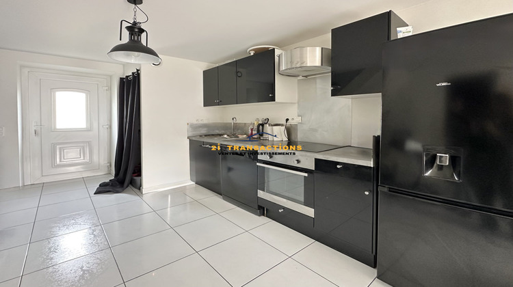 Ma-Cabane - Vente Appartement La Grand-Croix, 54 m²