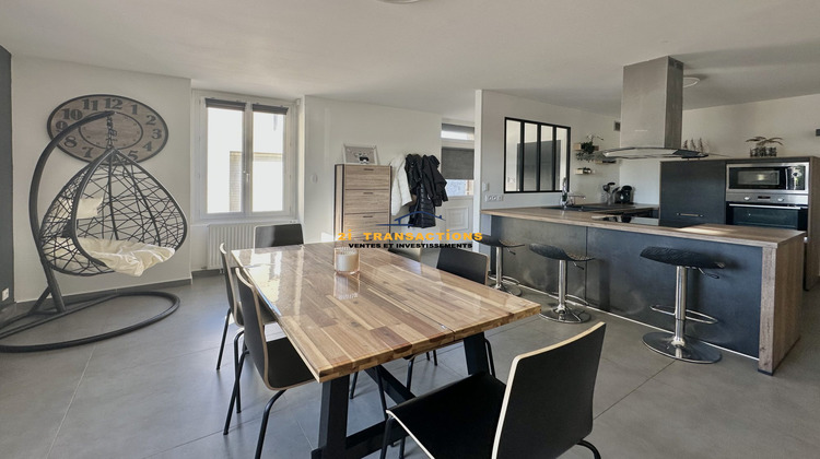 Ma-Cabane - Vente Appartement La Grand-Croix, 78 m²