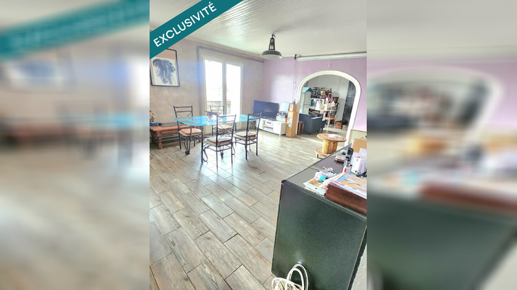 Ma-Cabane - Vente Appartement La Grand-Croix, 107 m²