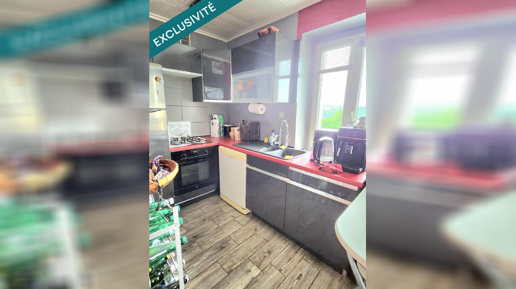 Ma-Cabane - Vente Appartement La Grand-Croix, 107 m²