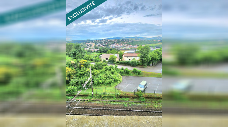 Ma-Cabane - Vente Appartement La Grand-Croix, 107 m²