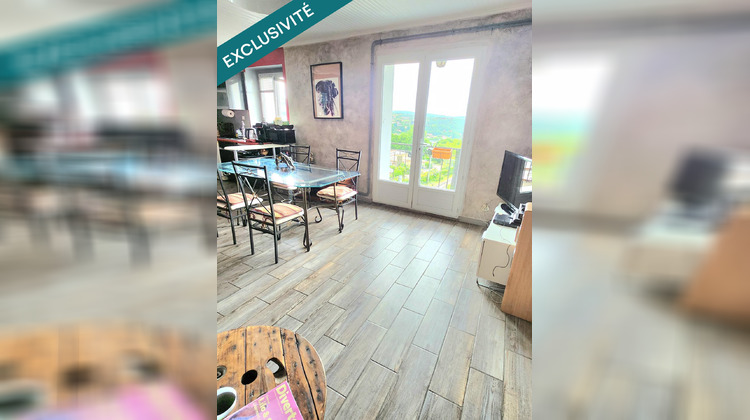 Ma-Cabane - Vente Appartement La Grand-Croix, 107 m²