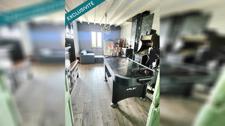 Ma-Cabane - Vente Appartement La Grand-Croix, 107 m²