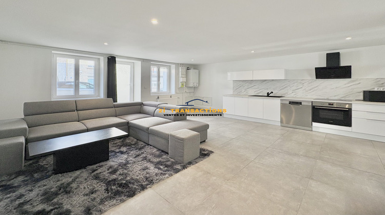 Ma-Cabane - Vente Appartement La Grand-Croix, 51 m²