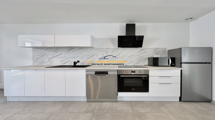 Ma-Cabane - Vente Appartement La Grand-Croix, 51 m²
