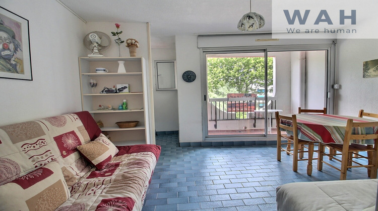 Ma-Cabane - Vente Appartement La Grande-Motte , 17 m²