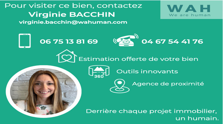 Ma-Cabane - Vente Appartement La Grande-Motte , 17 m²