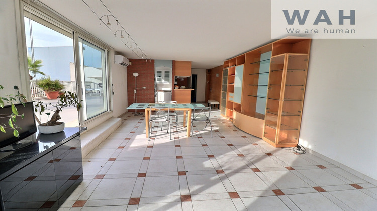 Ma-Cabane - Vente Appartement La Grande-Motte , 83 m²
