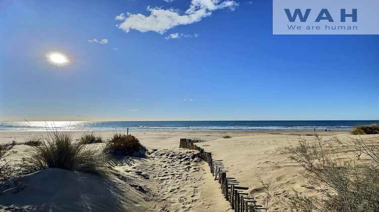 Ma-Cabane - Vente Appartement La Grande-Motte , 23 m²