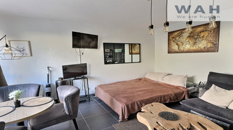 Ma-Cabane - Vente Appartement La Grande-Motte , 23 m²