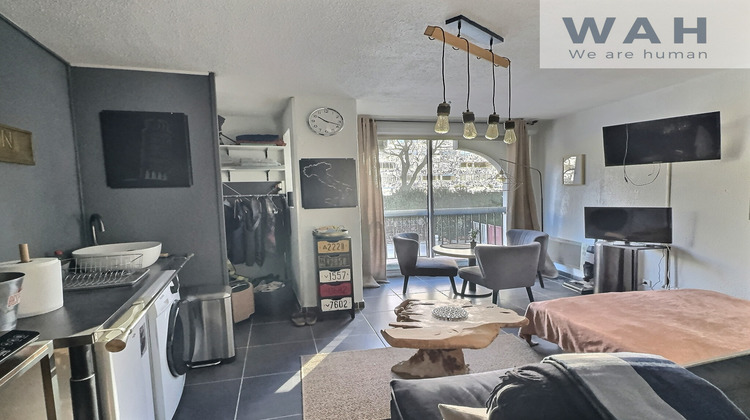 Ma-Cabane - Vente Appartement La Grande-Motte , 23 m²