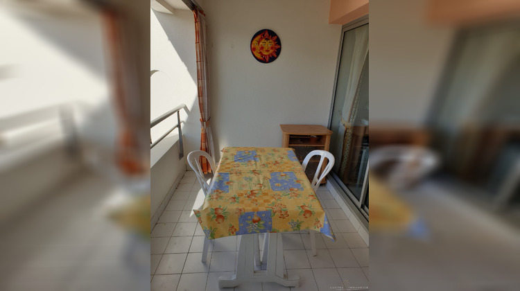 Ma-Cabane - Vente Appartement La Grande-Motte , 22 m²
