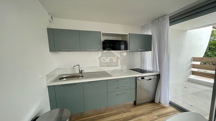 Ma-Cabane - Vente Appartement LA GRANDE-MOTTE, 32 m²