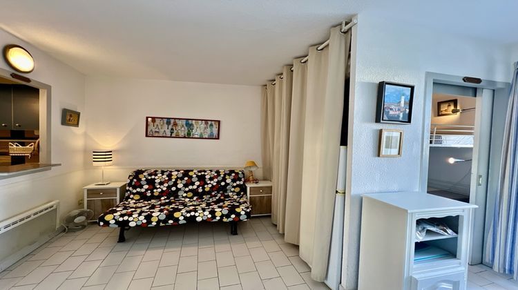 Ma-Cabane - Vente Appartement La Grande-Motte, 25 m²