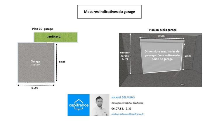 Ma-Cabane - Vente Appartement LA GRANDE MOTTE, 47 m²