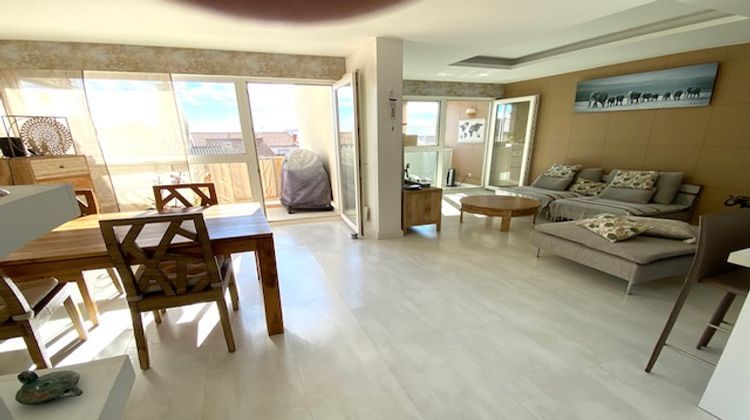 Ma-Cabane - Vente Appartement LA GRANDE-MOTTE, 112 m²