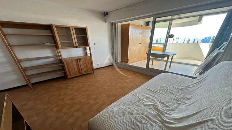 Ma-Cabane - Vente Appartement LA GRANDE-MOTTE, 21 m²