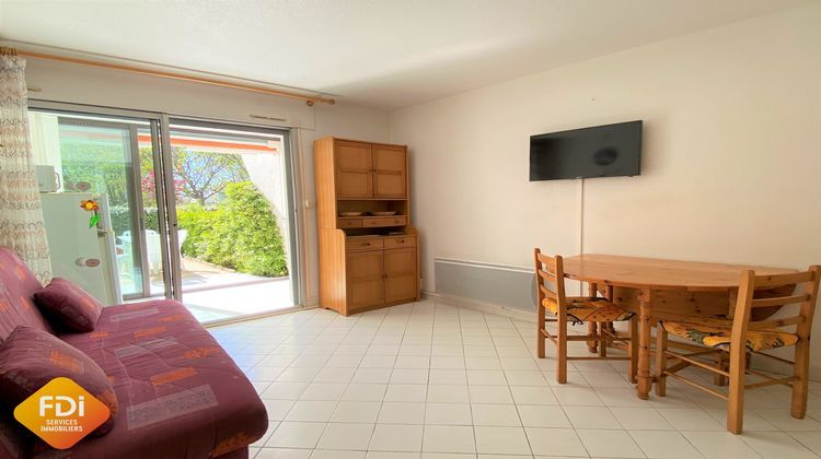 Ma-Cabane - Vente Appartement La Grande-Motte, 24 m²