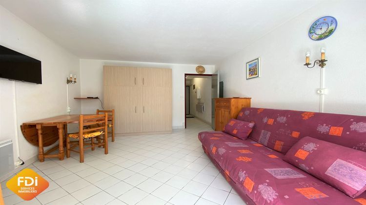 Ma-Cabane - Vente Appartement La Grande-Motte, 24 m²