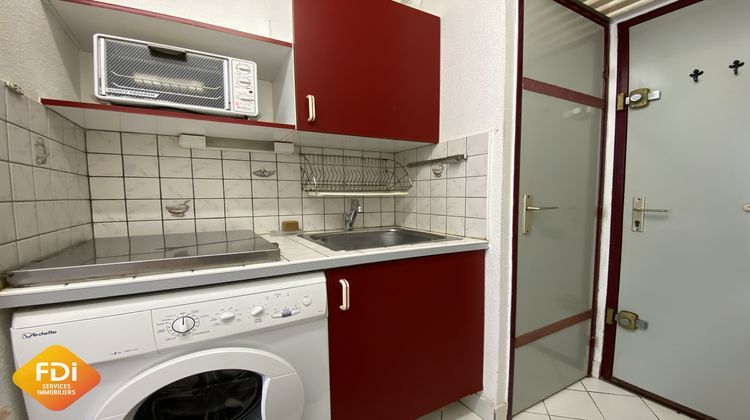 Ma-Cabane - Vente Appartement La Grande-Motte, 24 m²