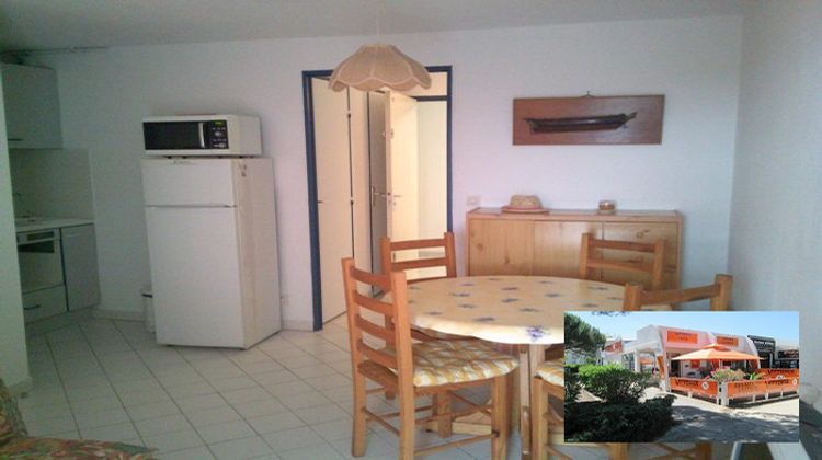 Ma-Cabane - Vente Appartement La Grande-Motte, 28 m²