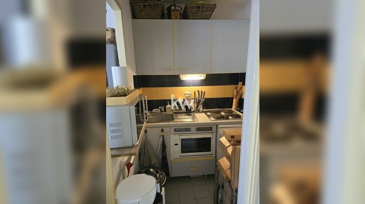 Ma-Cabane - Vente Appartement LA GRANDE MOTTE, 25 m²