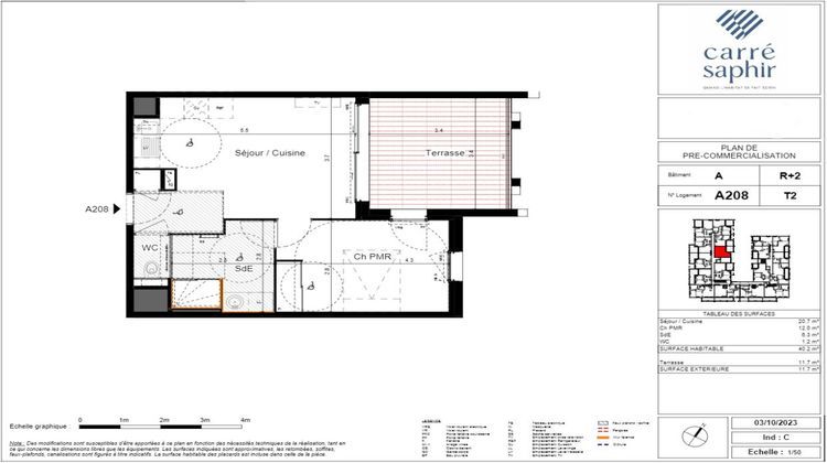 Ma-Cabane - Vente Appartement LA GRANDE-MOTTE, 42 m²