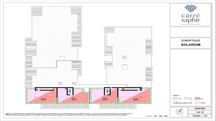 Ma-Cabane - Vente Appartement LA GRANDE-MOTTE, 90 m²