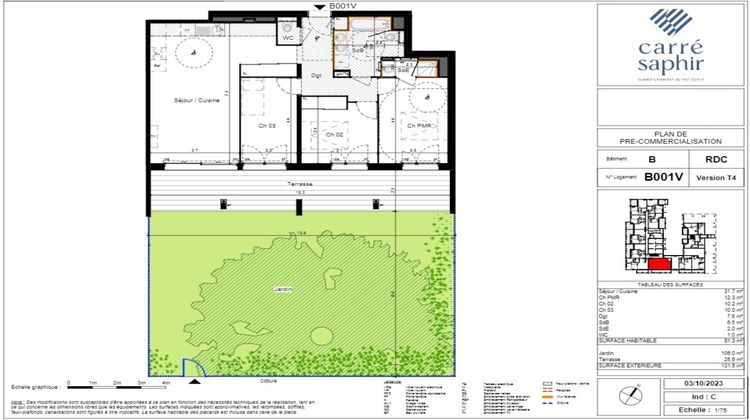 Ma-Cabane - Vente Appartement LA GRANDE-MOTTE, 90 m²